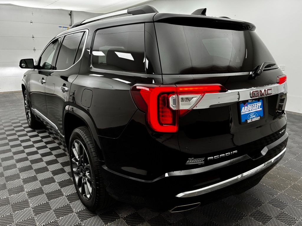 2023 Gmc Acadia Denali photo 5