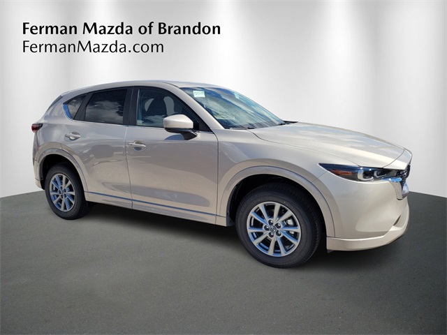 2025 Mazda CX-5 S Select Package's photo