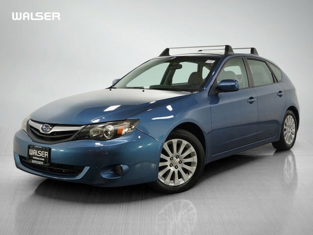 2010 Subaru Impreza 2.5i Premium's photo