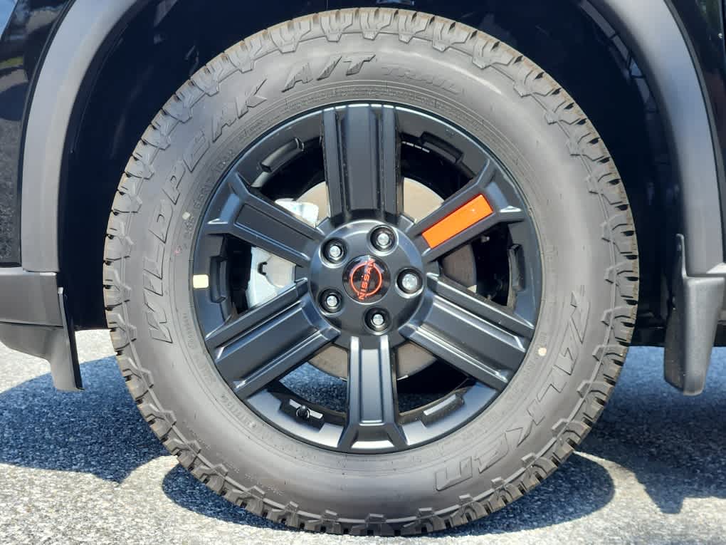 2026 Nissan Rogue AWD photo 2