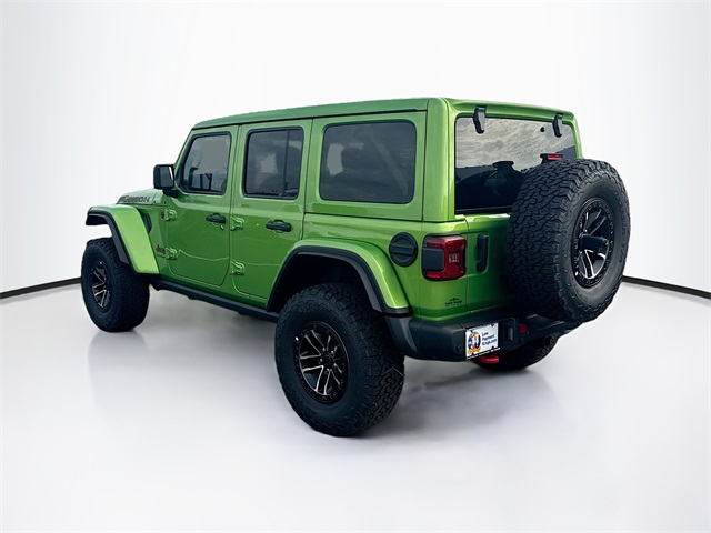 2025 Jeep Wrangler Rubicon X photo 4