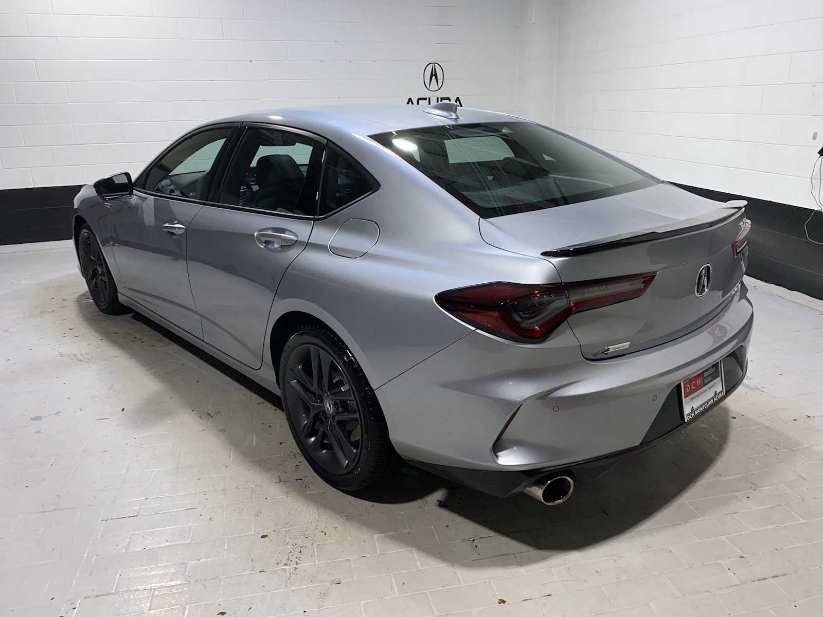 2025 Acura TLX A-Spec SH-AWD photo 4