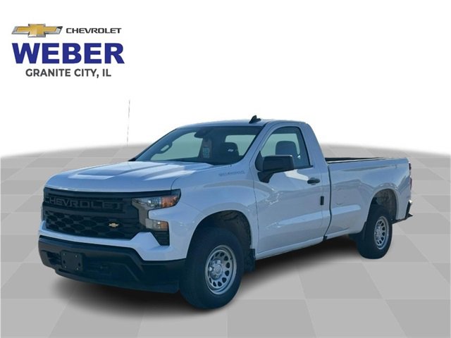 2026 Chevrolet Silverado 1500 Work Truck's photo