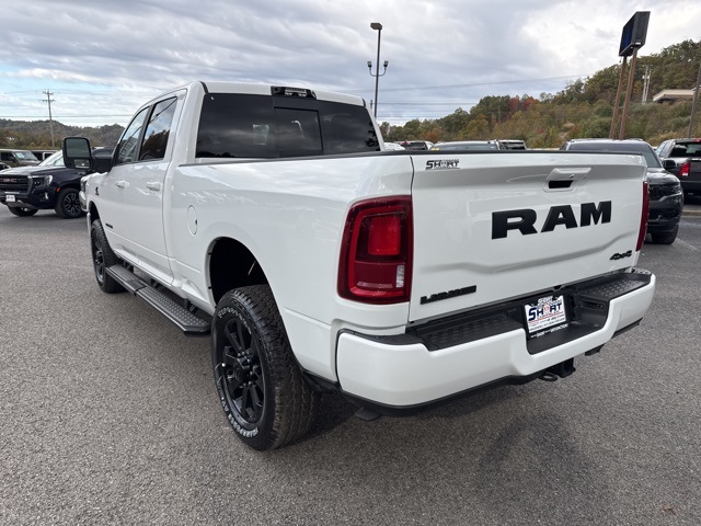 2025 Ram 2500 Laramie photo 4