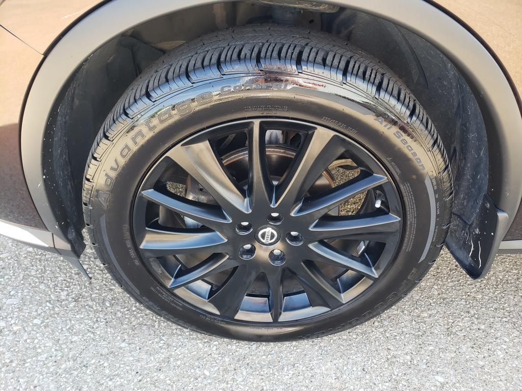 2021 Nissan Murano SL photo 37