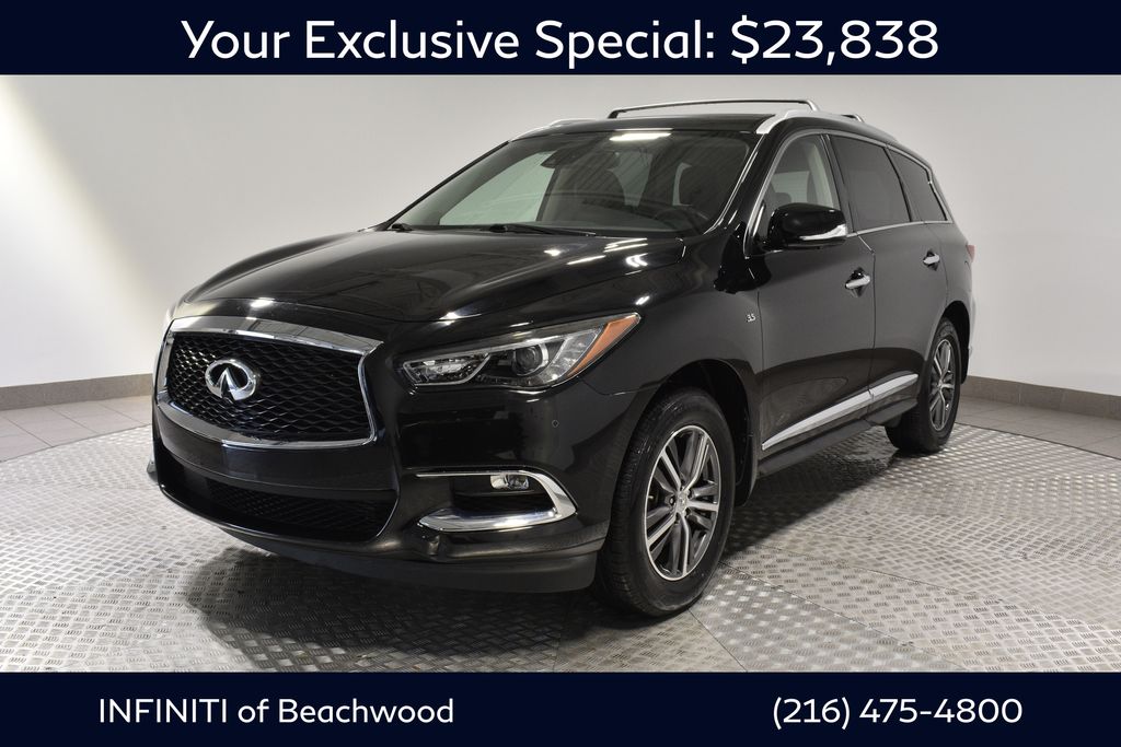 2019 INFINITI QX60