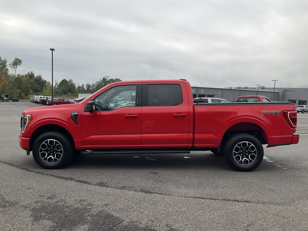 2022 Ford F-150 XLT photo 31