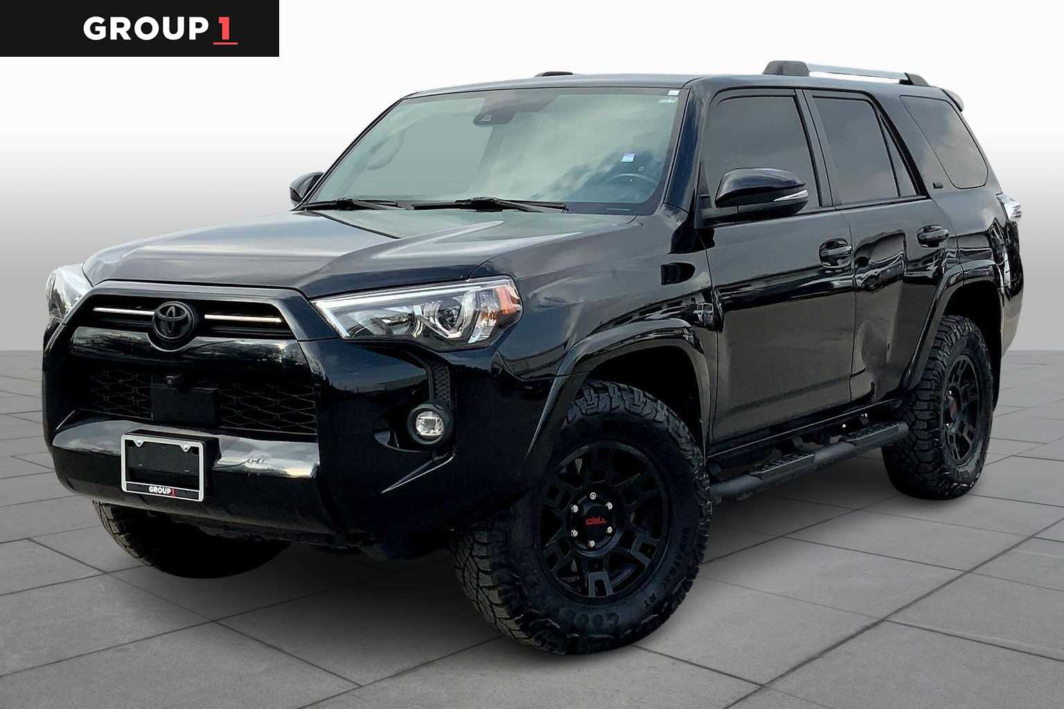 2023 Toyota 4Runner