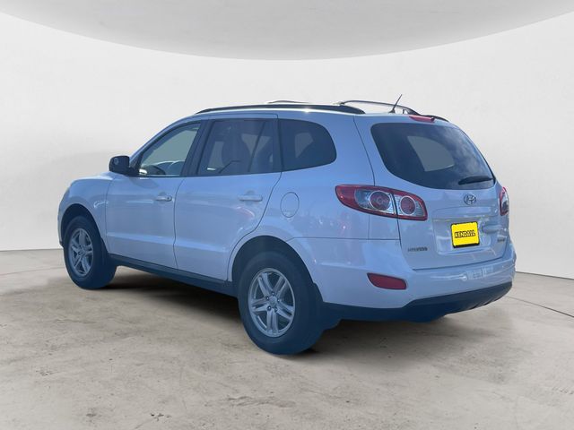 2011 Hyundai Santa Fe GLS photo 2