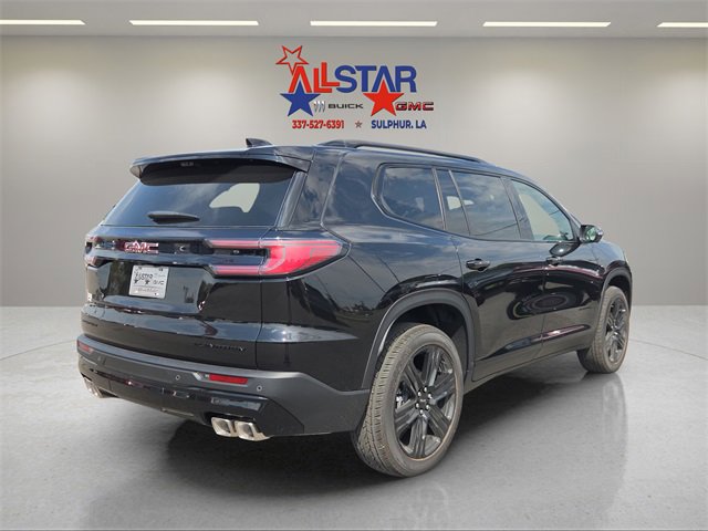 2026 Gmc Acadia Elevation photo 4