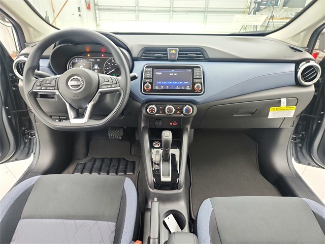 2025 Nissan Versa 1.6 SV photo 21