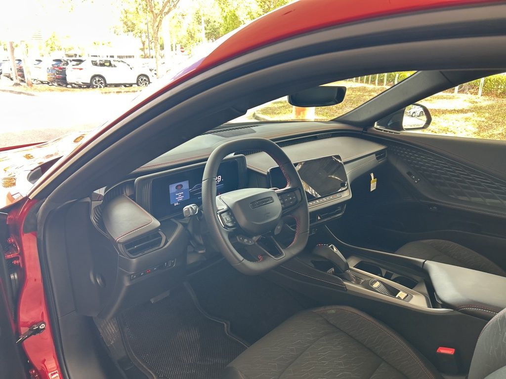 2025 Dodge Charger R/T photo 7
