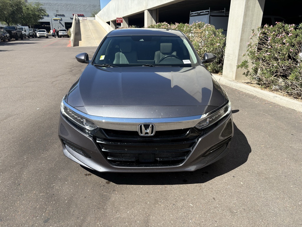 2018 Honda Accord EX-L photo 2