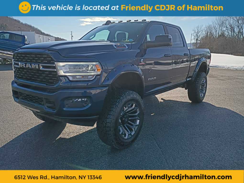 2022 RAM Ram 2500 Pickup Big Horn's photo
