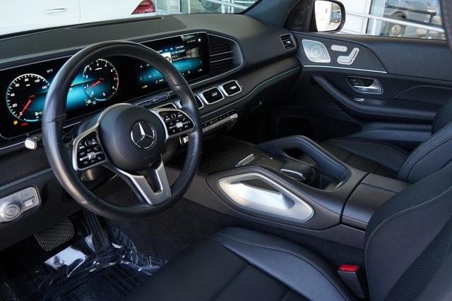 2022 Mercedes Benz GLE 350 photo 2
