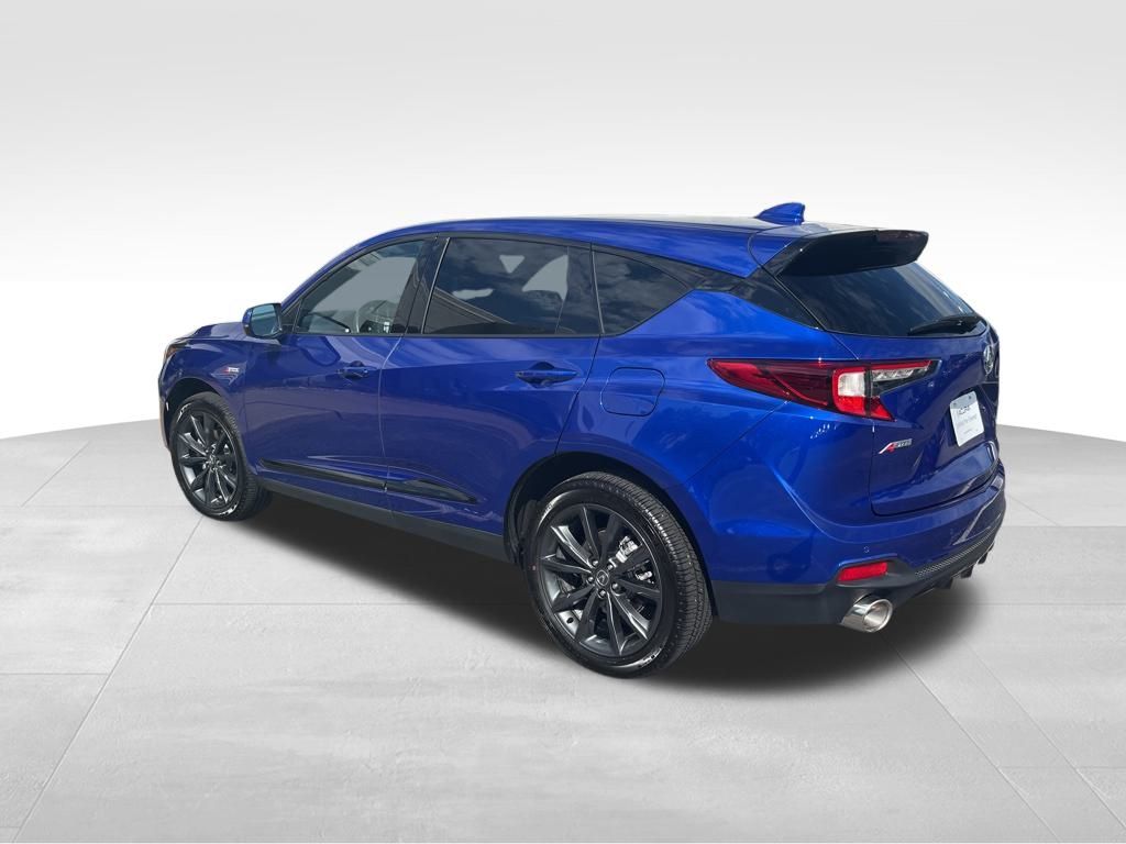 2025 Acura RDX A-Spec photo 3