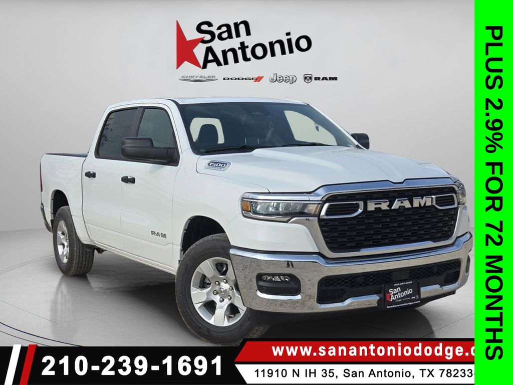 2026 RAM Ram 1500 Pickup Big Horn/Lone Star's photo