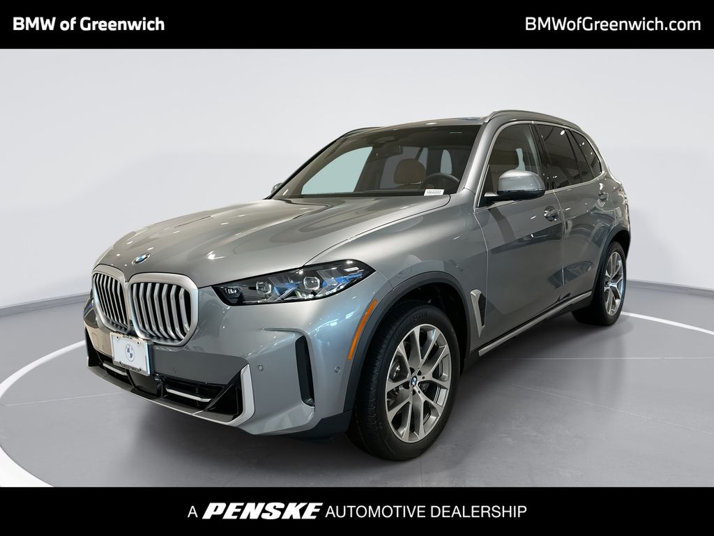 2026 BMW X5 40i's photo