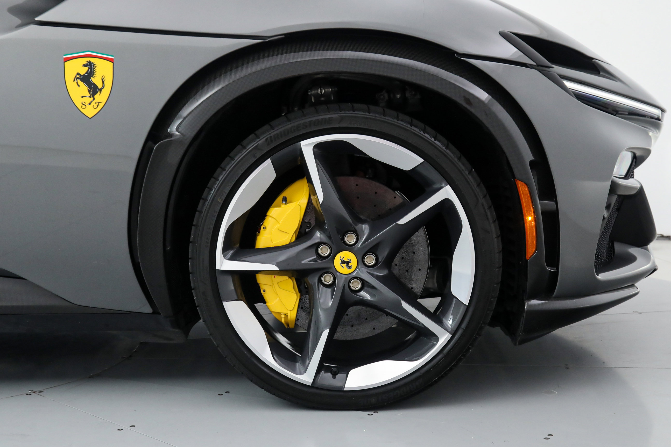 2024 Ferrari Purosangue photo 52