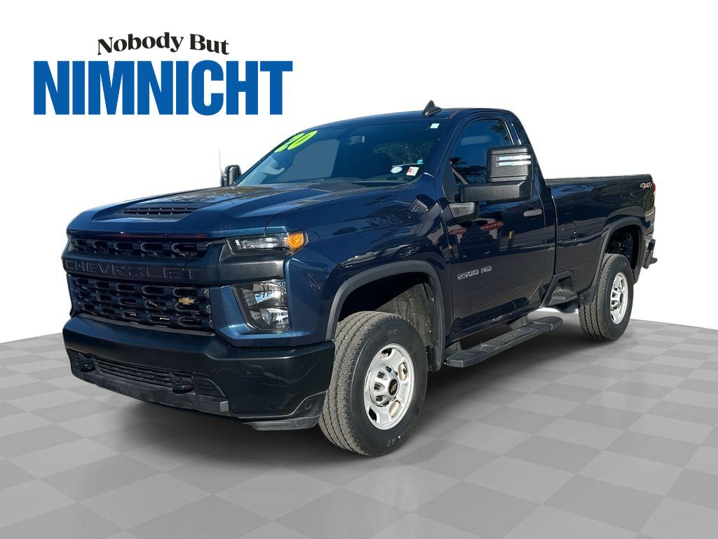 2020 Chevrolet Silverado 2500HD Work Truck