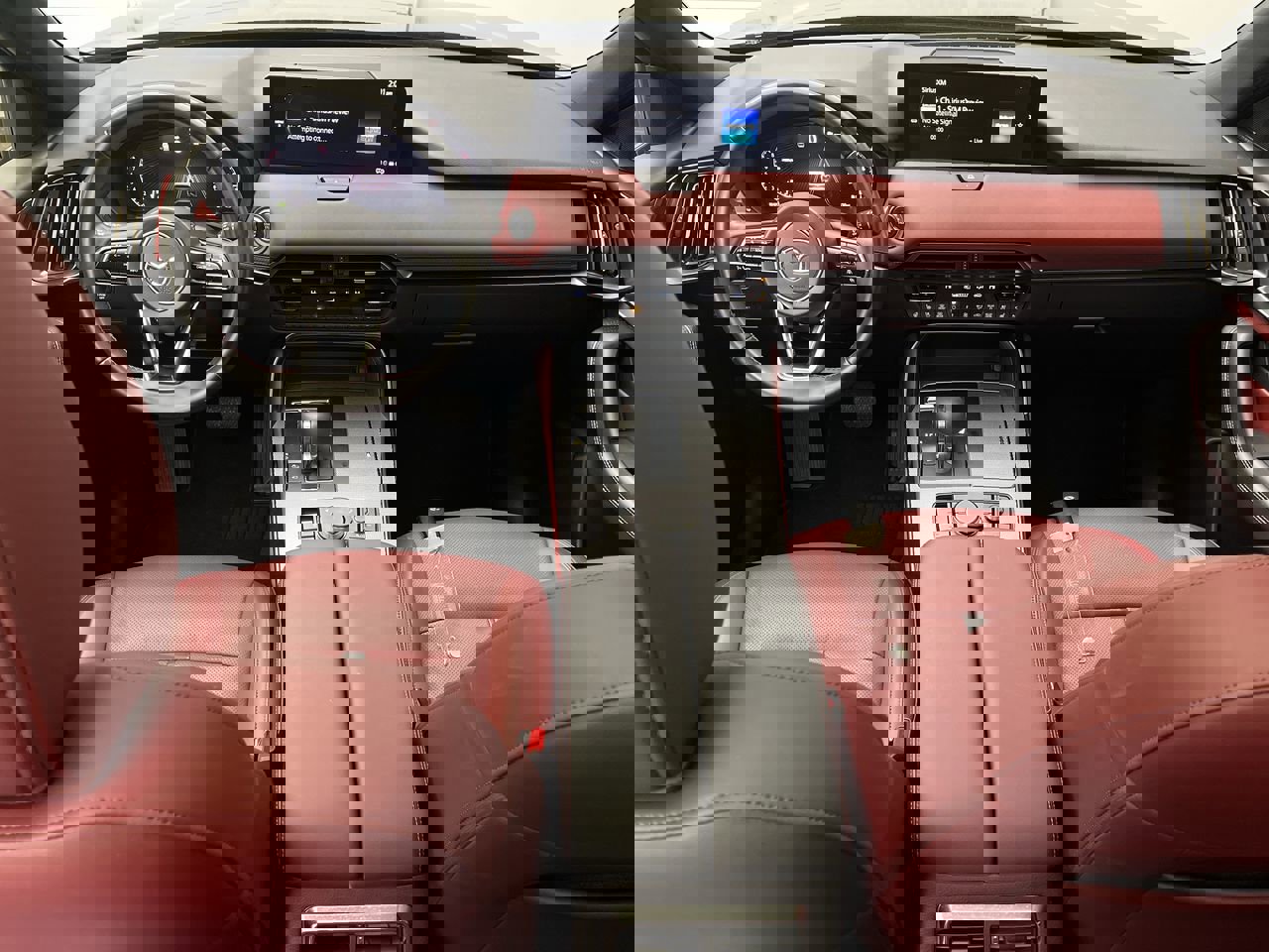 2025 Mazda CX-70 3.3 Turbo Premium Plus photo 2