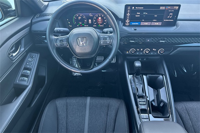 2023 Honda Accord Hybrid Sport photo 16