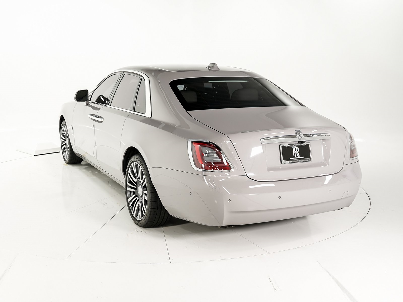 2022 Rolls Royce Ghost RR21 photo 3