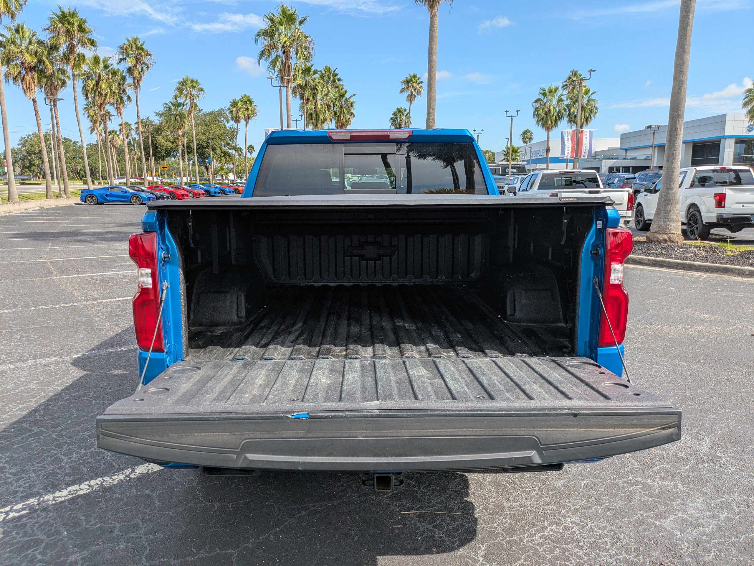 2022 Chevrolet Silverado 1500 RST photo 13