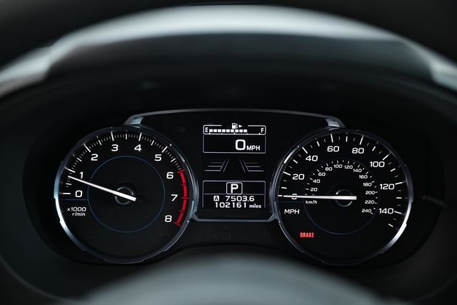 2017 Subaru Forester 2.5i Premium photo 28
