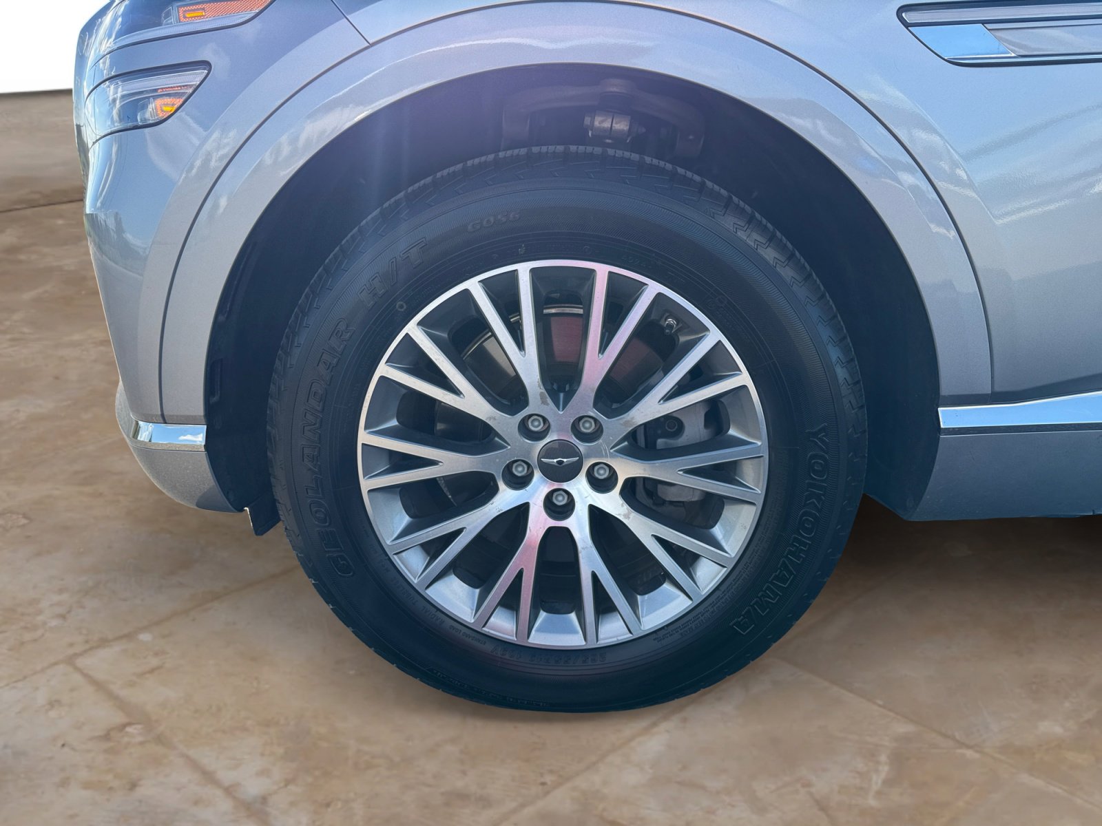 2024 Genesis GV80 2.5T photo 27