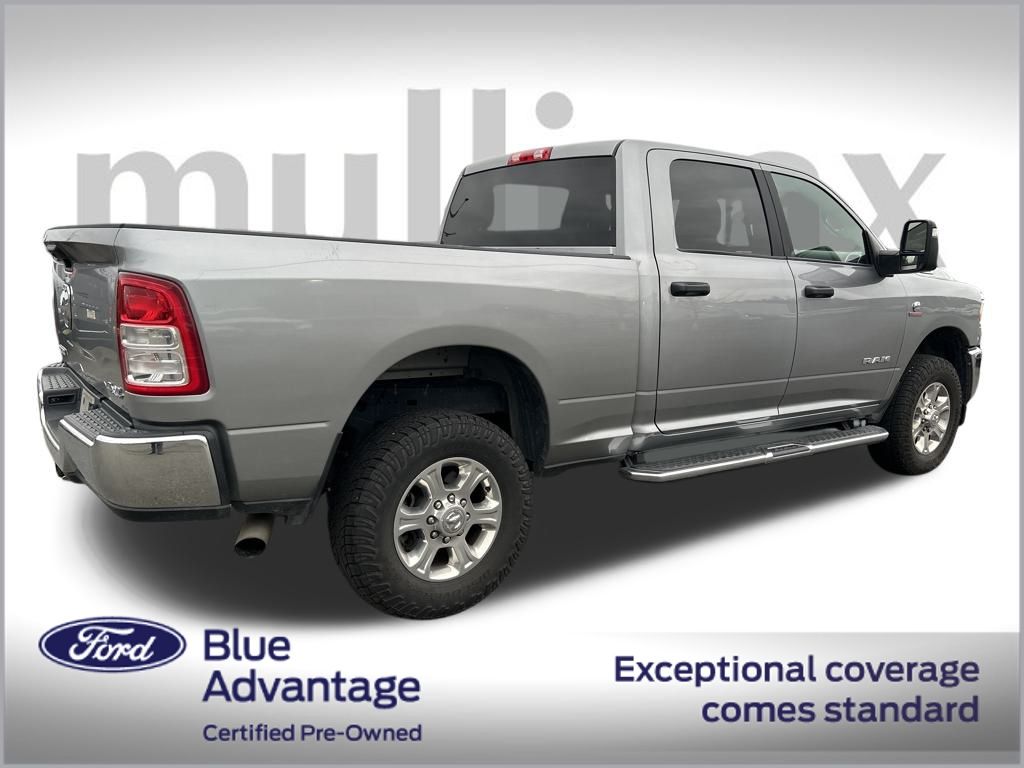 2024 Ram 2500 Big Horn photo 3