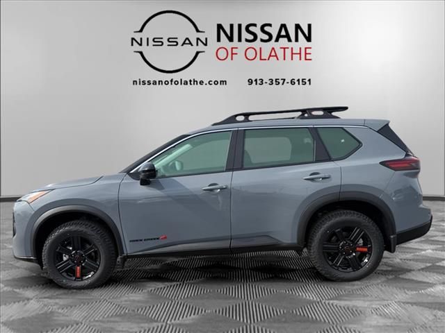 2025 Nissan Rogue SV photo 15