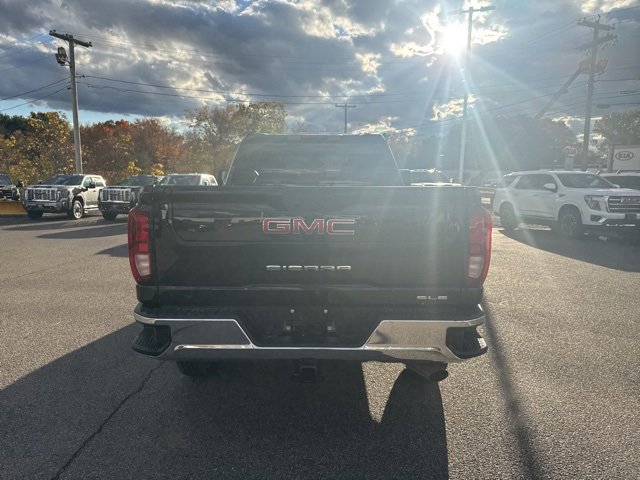 2026 Gmc Sierra 2500 HD SLE photo 4