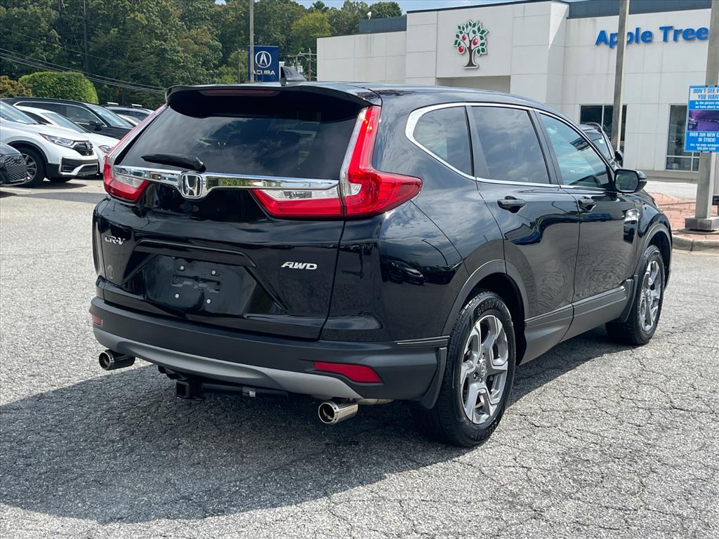 2018 Honda CR-V EX-L photo 3