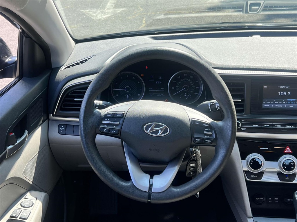 2019 Hyundai Elantra SE photo 7