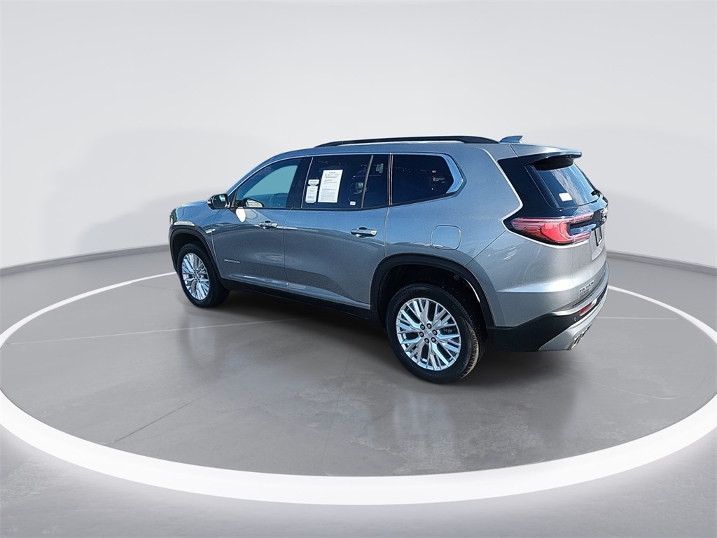 2024 Gmc Acadia Elevation photo 6