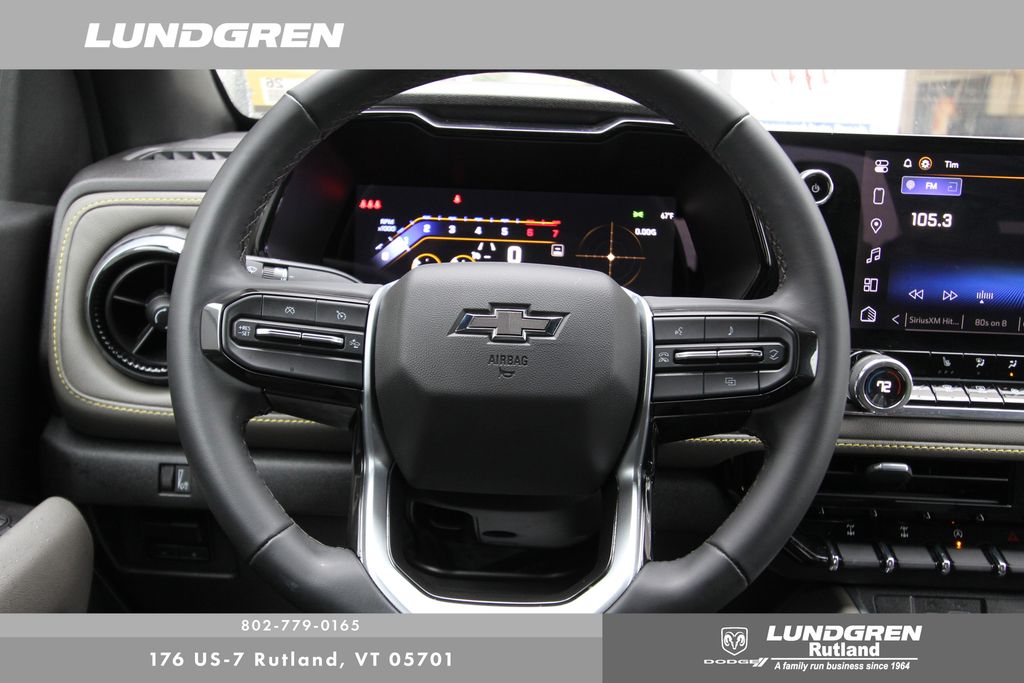 2024 Chevrolet Colorado ZR2 photo 5