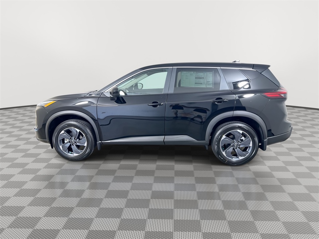2025 Nissan Rogue SV photo 3