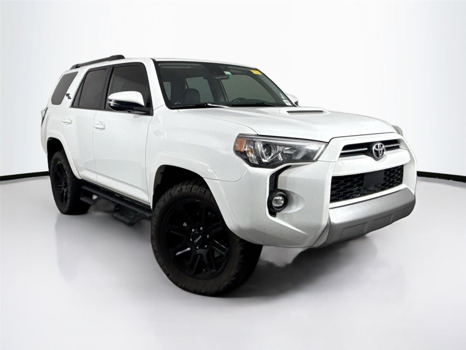 2023 Toyota 4Runner TRD Off-Road Premium photo 4