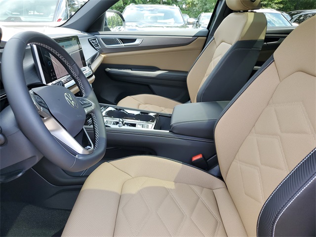 2026 Volkswagen Atlas Cross Sport SE Technology photo 16