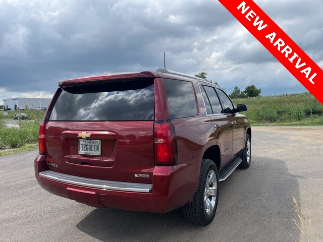 2017 Chevrolet Tahoe Premier photo 3
