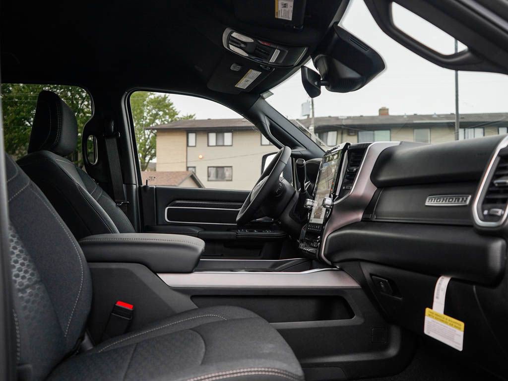 2026 Ram 3500 Big Horn photo 8