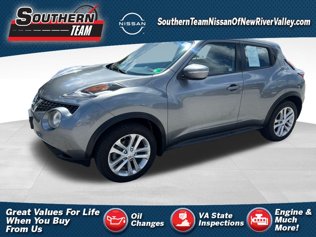 2016 Nissan Juke