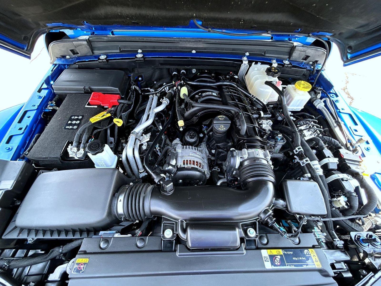 2023 Jeep Gladiator Mojave photo 23