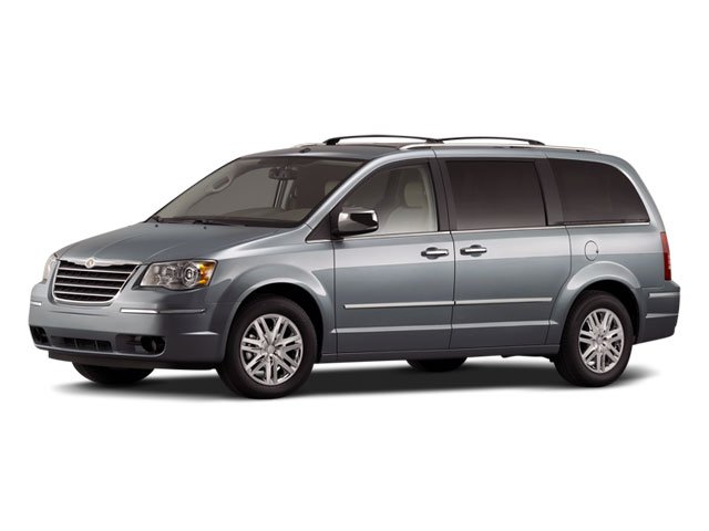2008 Chrysler Town & Country Touring's photo