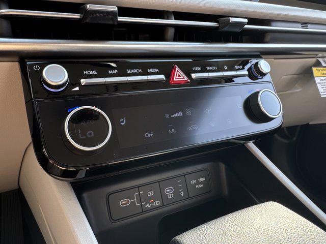 2025 Hyundai Tucson SEL photo 36