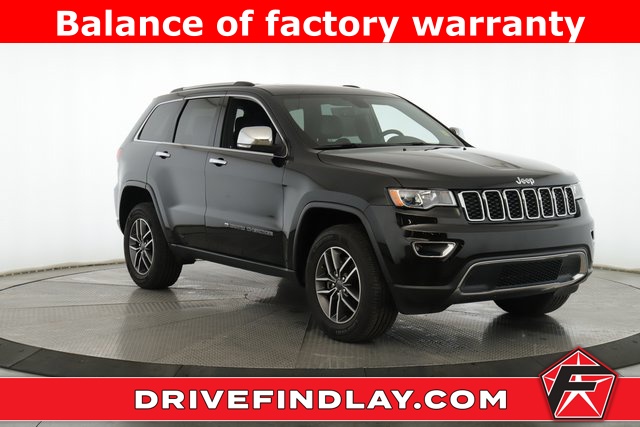 2022 Jeep Grand Cherokee WK Limited's photo