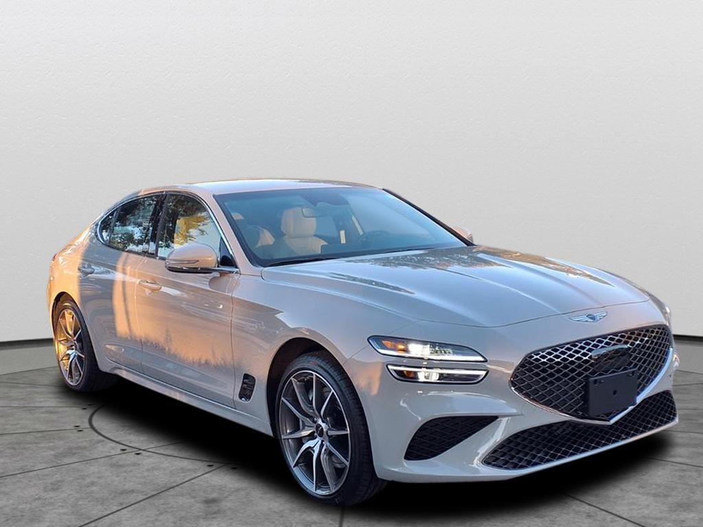2026 GENESIS G70 Standard