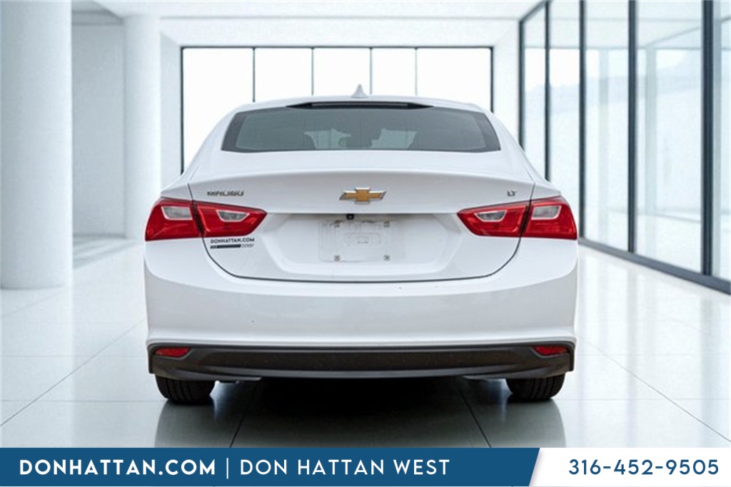 2023 Chevrolet Malibu 1LT photo 28