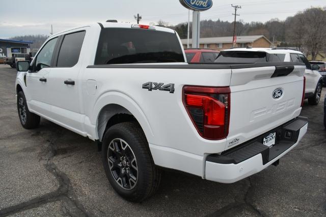 2025 Ford F-150 STX photo 4